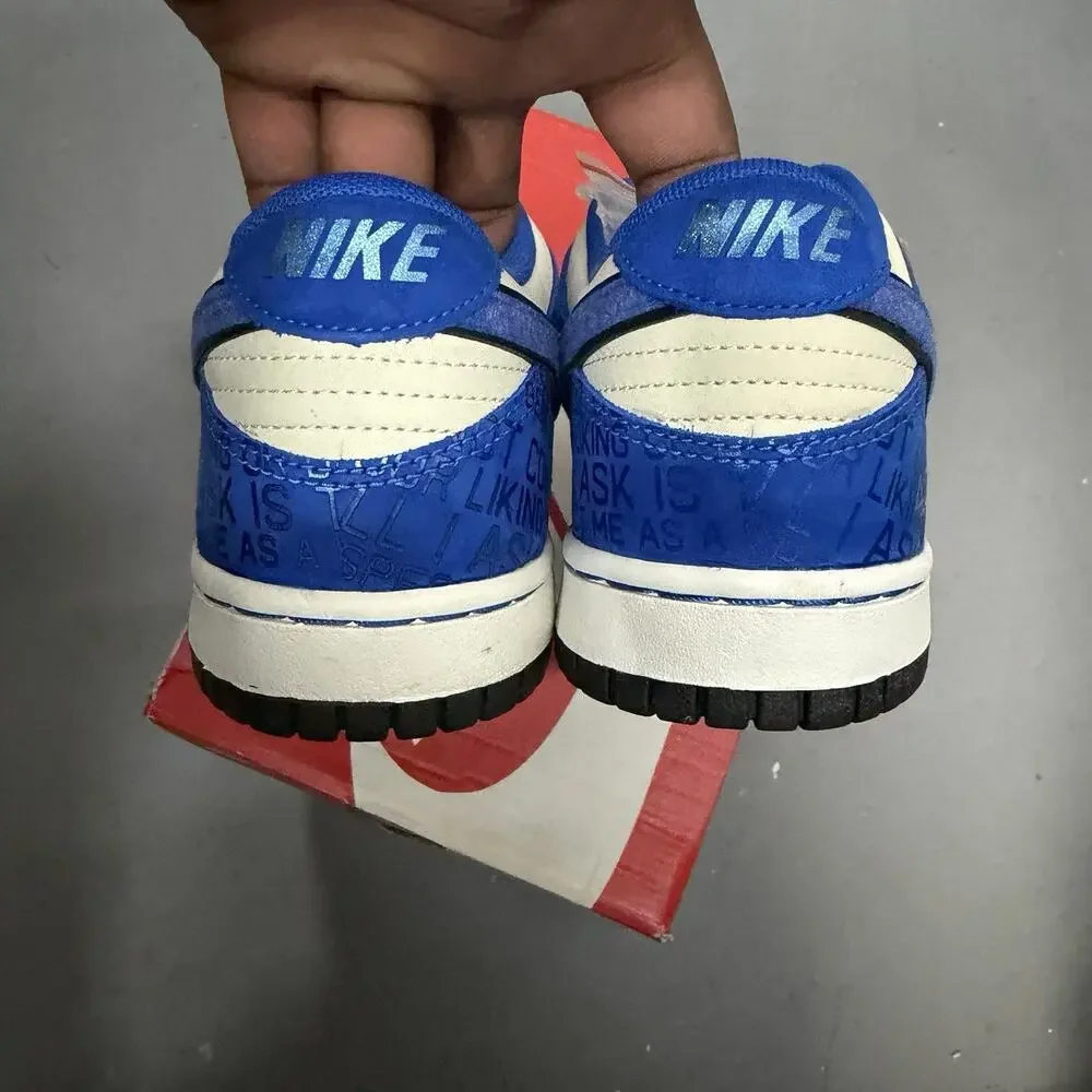 Nike dunk low
